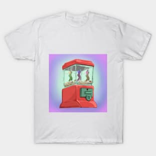 dazzling cascade gumball machine poster T-Shirt